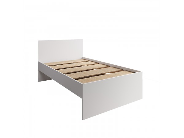 Кровать «Мори» КРМЯ 1200.1  Кровать «Мори» КРМЯ 1200.1