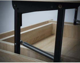 Журнальный стол LUX сонома