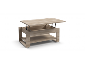 Журнальный стол LUX сонома