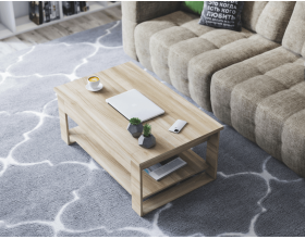 Журнальный стол LUX сонома