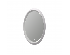 Зеркало Cloud 60*90 Light, с подогревом