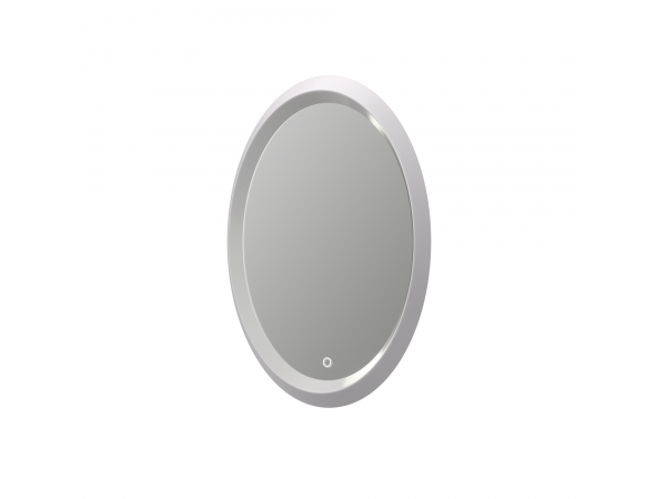 Зеркало Cloud 60*90 Light, с подогревом