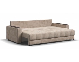 Босс диван Велюр Алькантара пепел