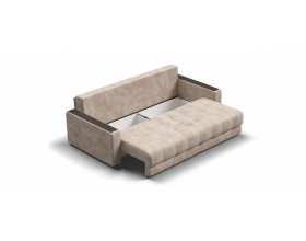 Босс диван Велюр Алькантара пепел