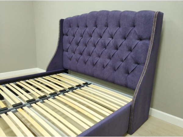 Кровать АНДОРРА (Atlanta Viola)