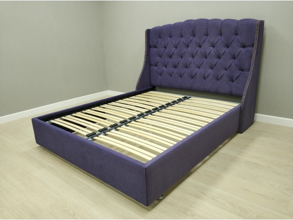 Кровать АНДОРРА (Atlanta Viola)