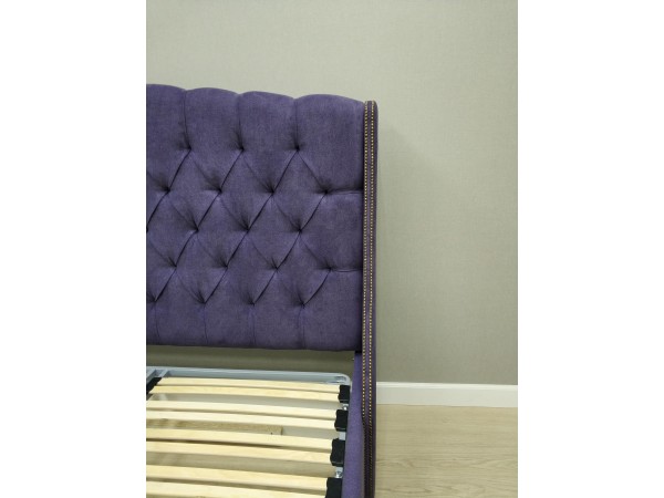 Кровать АНДОРРА (Atlanta Viola)