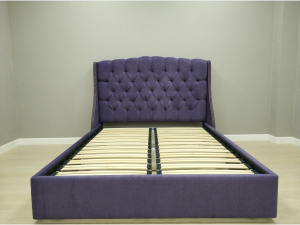 Кровать АНДОРРА (Atlanta Viola)