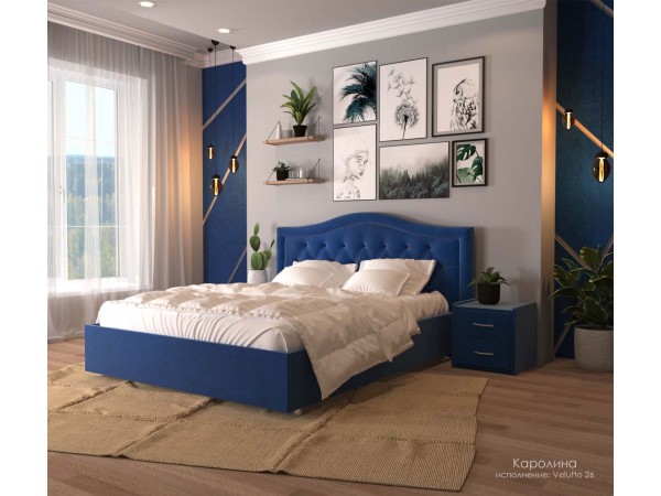 Кровать Каролина  Кровать Каролина
