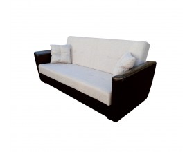 Диван книжка Амстердам комби бежевый