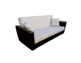 Диван книжка Амстердам комби бежевый