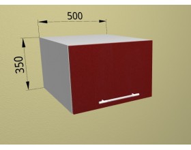 Корпус верхний ГПГ 500