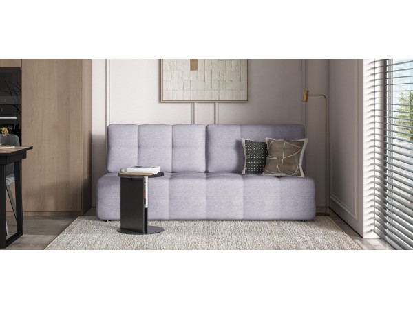 DANDY Mini SE диван рогожка Malmo платина DANDY Mini SE диван рогожка Malmo платина