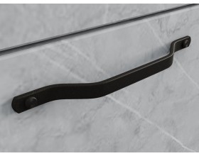 Ручка-скоба LS 043 черный матовый