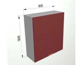 Корпус верхний ВПГПМ 800