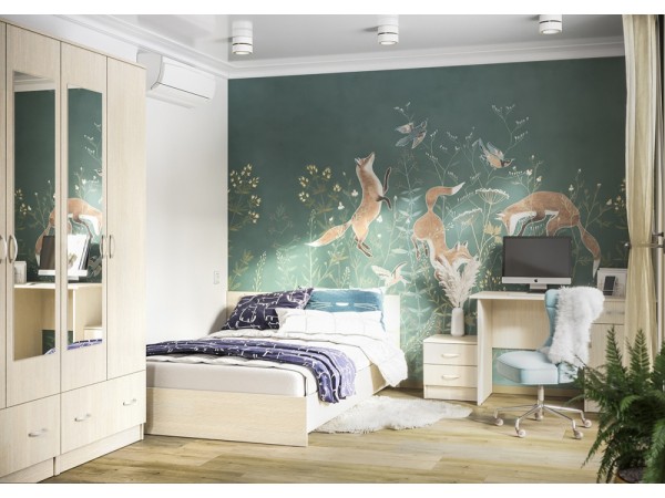 Спальный гарнитур Ронда № 8