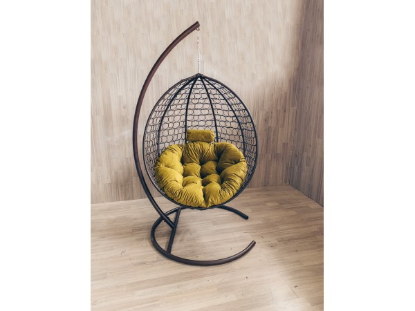 Подвесное кресло Кокон Капля Премиум Подвесное кресло Кокон Капля Премиум