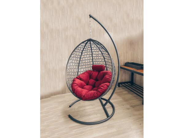 Подвесное кресло Кокон Капля Премиум Подвесное кресло Кокон Капля Премиум