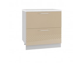 Корпус нижний с двумя ящиками СК2 800