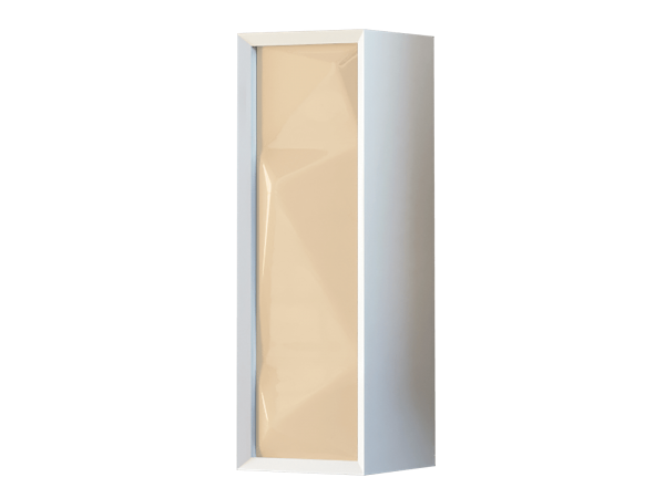 Пенал Romb 30П 1д. Vanilla L