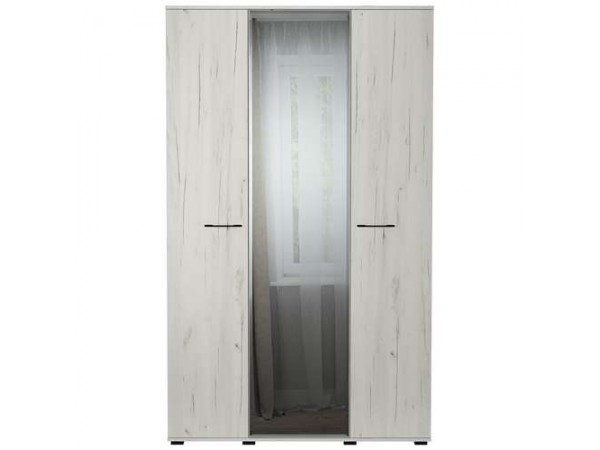 ИТАЛИЯ Шкаф ШК-1300 Крафт белый