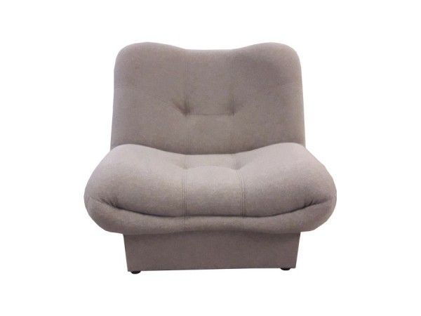 Кресло мягкое Наоми (уно карамель)