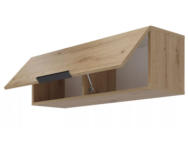 Слайд 462.01 Полка навесная Дуб дикий