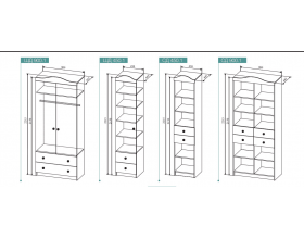 Детская модульная система Ki-Ki № 7