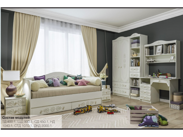 Детская модульная система Ki-Ki