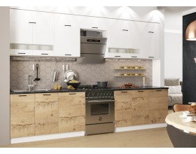 Ручка-скоба С 45 черный