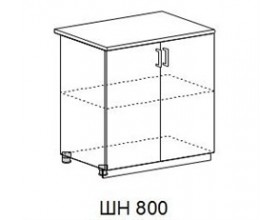 Корпус нижний ШН 800