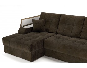 Угловой диван ЛАС-ВЕГАС левый