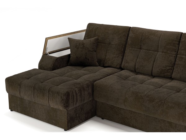 Угловой диван ЛАС-ВЕГАС левый