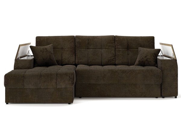 Угловой диван ЛАС-ВЕГАС левый