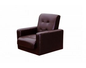Кресло Аккорд коричневое