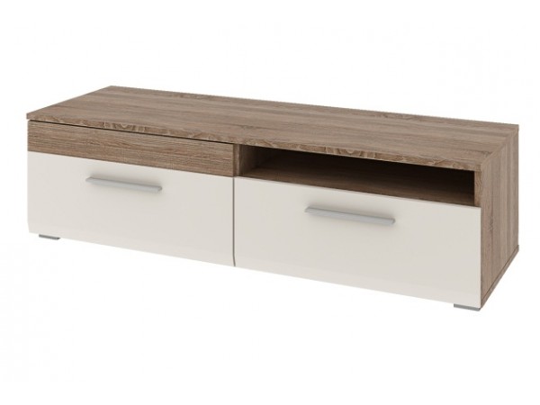 Тумба под TV Филадельфия СТЛ.263.05 Дуб сонома трюфель/Латте 