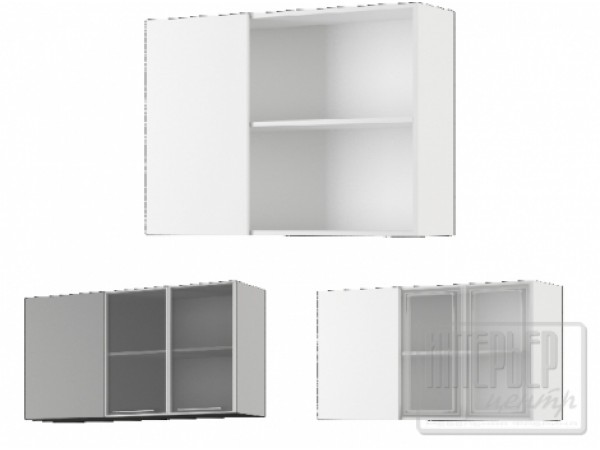 Корпус верхний угловой прямой ШВУП 1000