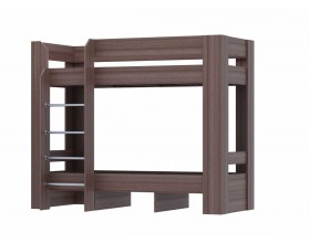 СОФИЯ Кровать КР800 двухъярусная К2