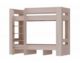 СОФИЯ Кровать КР800 двухъярусная К2