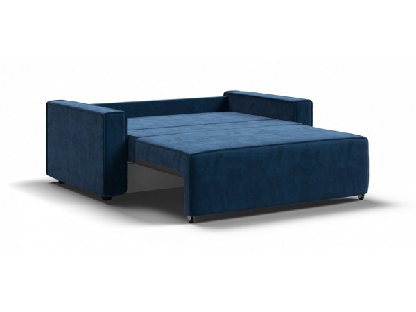 Диван NORD Compact велюр Monolit синий