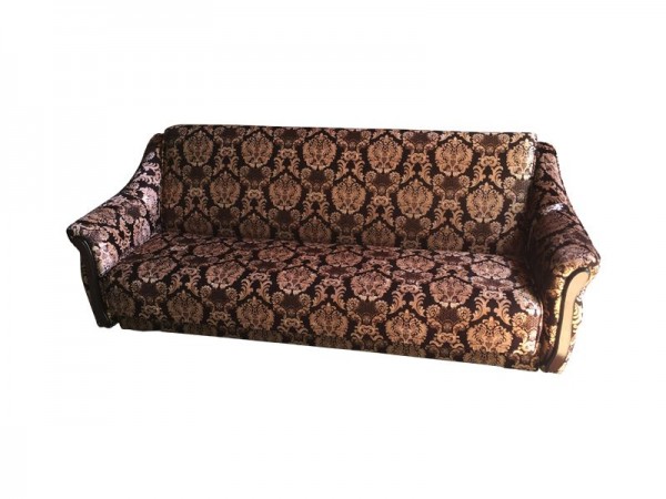 Диван  Анна (велюр вензель) Диван  Анна (велюр вензель)