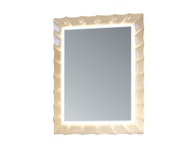 Зеркало Lumier 65*85 Vanilla