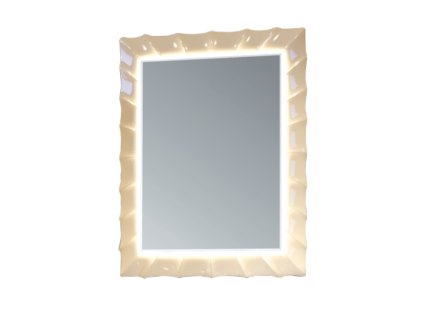Зеркало Lumier 65*85 Vanilla