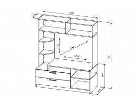 Гостиная Софи №5