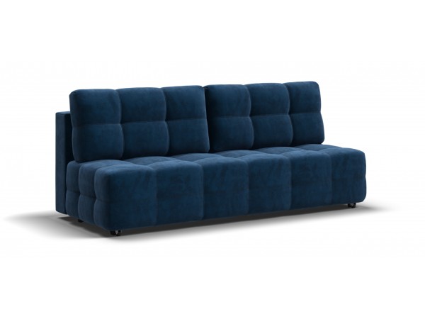DANDY Mini SE диван велюр Monolit синий