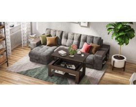 Стол журнальный Люкс Венге