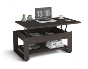 Стол журнальный Люкс Венге