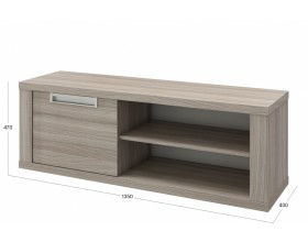 Тумба под ТВ Честерфилд СТЛ.365.03