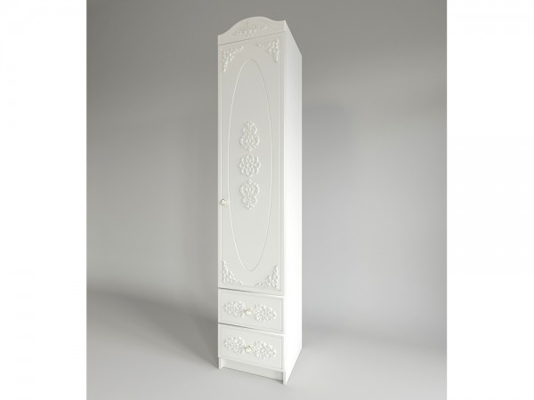 Шкаф 450 с ящиками Ki-Ki ШД 450.1