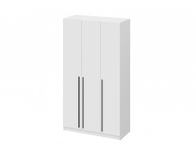 Шкаф Берген ШК-1200 мел